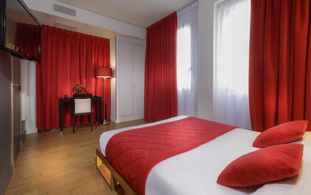 Hotel Ambre Paryż Zewnętrze zdjęcie
